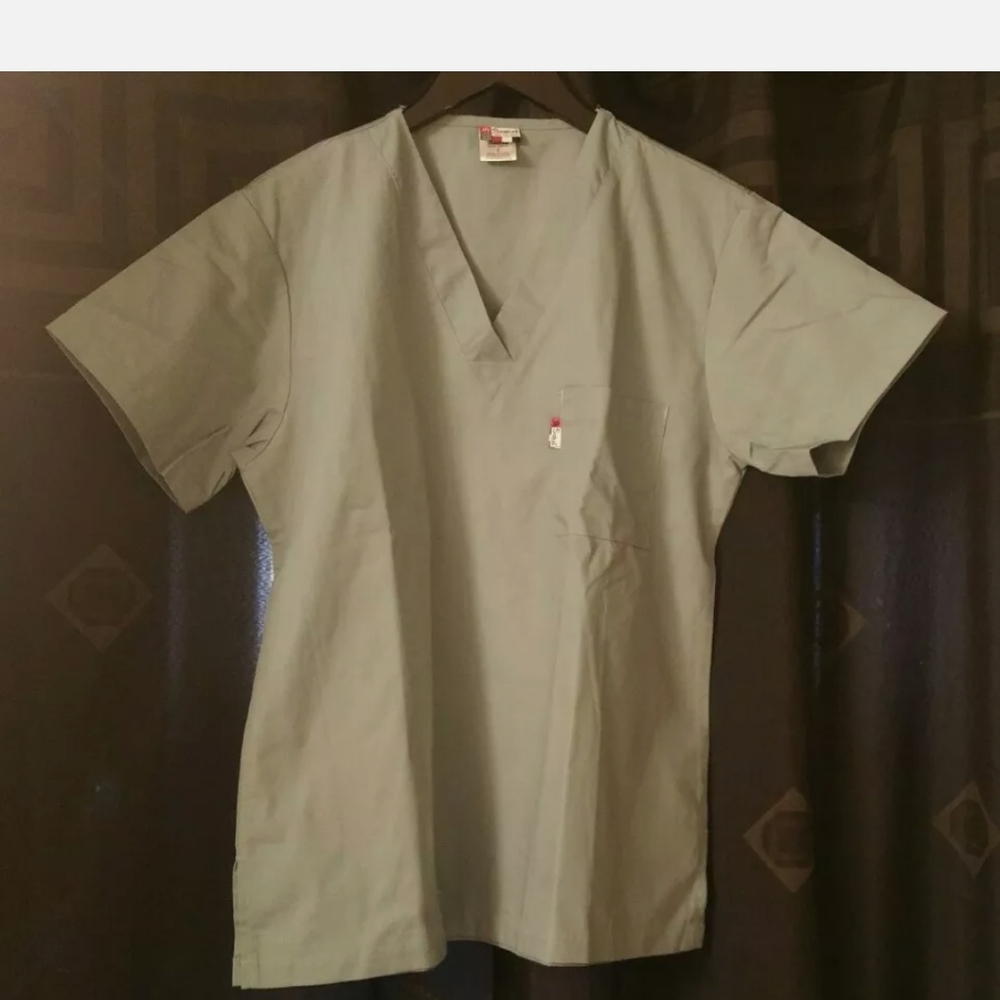 Sales scrub top- s